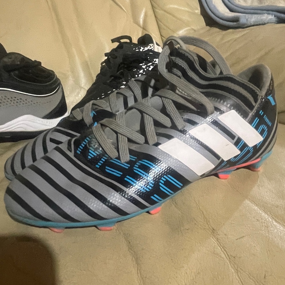 Adidas soccer cleats